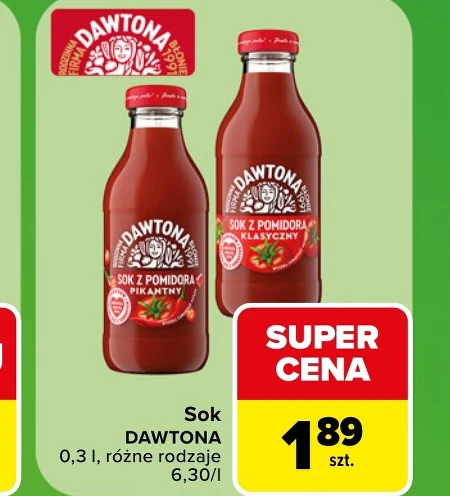 Сік Dawtona