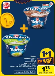 Десерт Belriso