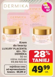 Крем для обличчя Dermika