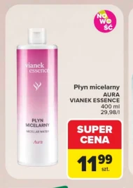 Płyn micelarny Vianek