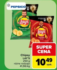 Chipsy Lay's