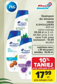 Шампунь Head&Shoulders