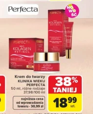 Крем для обличчя Perfecta