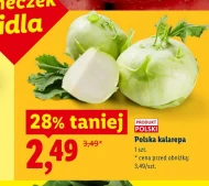 Кольрабі Polski