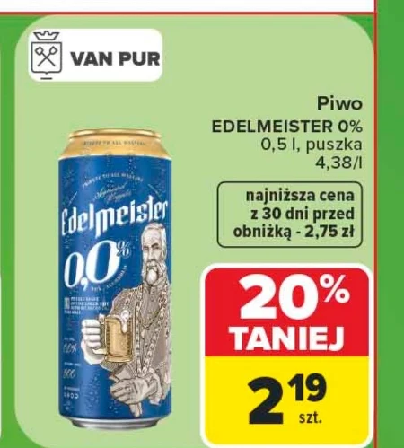 Пиво Edelmeister