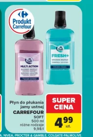 Ополіскувач для рота Carrefour