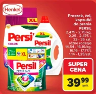 Kapsułki do prania Persil