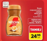 Розчинна кава Nescafe