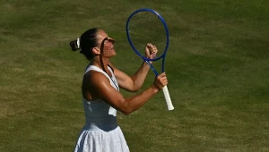 Marta Kostiuk rywalizowała z Amerykanką o awans do ćwierćfinału Wimbledonu 2026