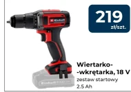 Wiertarko-wkrętarka