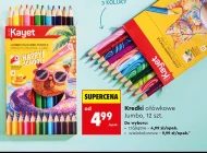 Kredki ołówkowe Jumbo