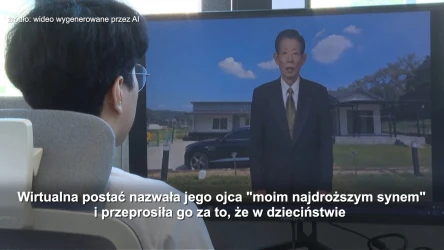 Wykorzystują sztuczną inteligencję do generowania filmów ze zmarłymi