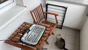 Grill na balkonie może owocować wysoką karą finansową. Przepisy, które nakładają kary za grillowanie, biorą się z kilku źródeł