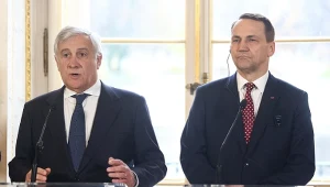 Szef MSZ zapewnia wsparcie Polski