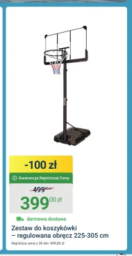 Zestaw do koszykówki O...