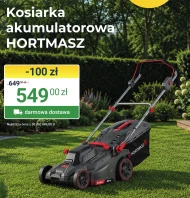 Акумуляторна косарка Hortmasz