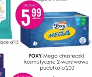 Pudełko kosmetyczne Foxy