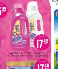 Odplamiacz Vanish