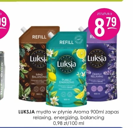 Рідке мило Luksja