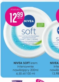 Krem nawilżający Nivea