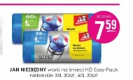 Worki na śmieci Jan Niezbędny