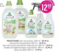 Płyn do prania Frosch