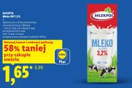 Молоко Mlekpol