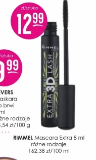 Туш Rimmel