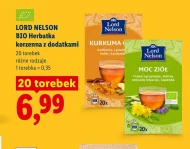 Чай Lord Nelson