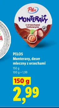 Десерт Pilos