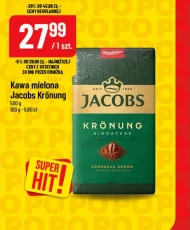 Kawa mielona Jacobs