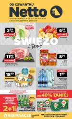 Twoje kulinarne inspiracje - Netto