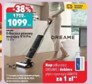 Odkurzacz Dreame