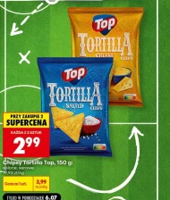Чіпси Top