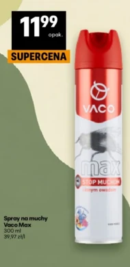 Spray na muchy Vaco