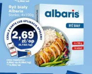 Ryż Albaris