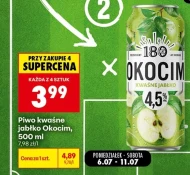 Piwo Okocim