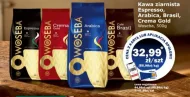 Kawa ziarnista Woseba