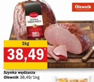 Szynka Olewnik