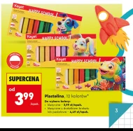 Plastelina Happy