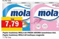 Papier toaletowy Mola