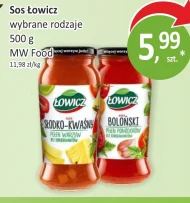 Соус Łowicz
