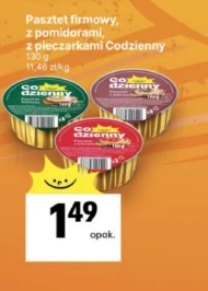 Паштет Codzienny