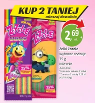 Żelki Zozole