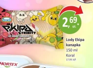 Lody Koral