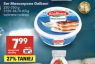 Mascarpone Galbani