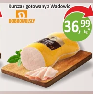 Kurczak gotowany Dobrowolscy