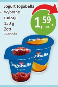 Jogurt Zott