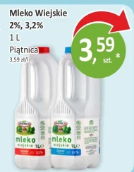 Mleko Piątnica