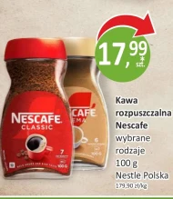 Kawa rozpuszczalna Nescafe